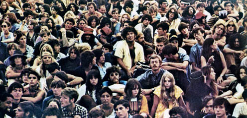 1960s music concerts