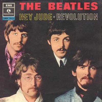 Revolution by the Beatles