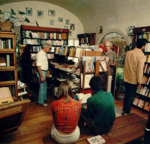 Bodhi Tree bookstore