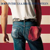 Bruce Springsteen - Born in the USA album