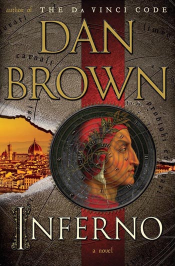 Dan Brown's Inferno book