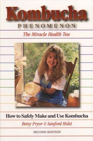 Kombucha book