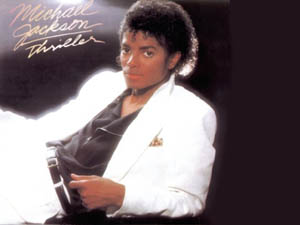 Michael Jackson Thriller